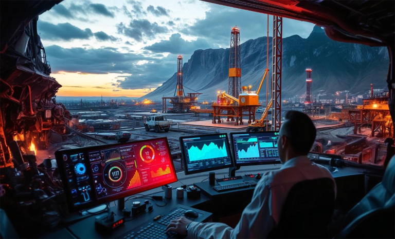 FUELING EFFICIENCY: REDUCING INFRASTRUCTURE COSTS AND TIME-TO-MARKET FOR THE OIL AND GAS INDUSTRY