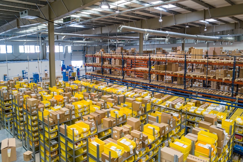 Supply chain intelligence