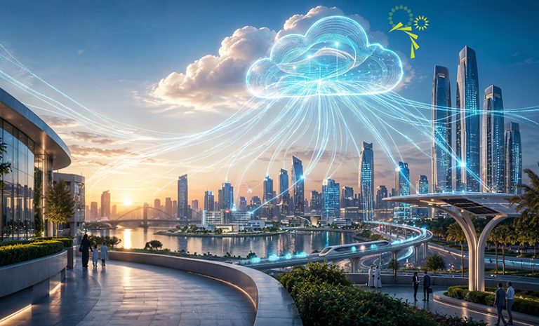 Enhanced citizen services with fully managed, scalable cloud operations